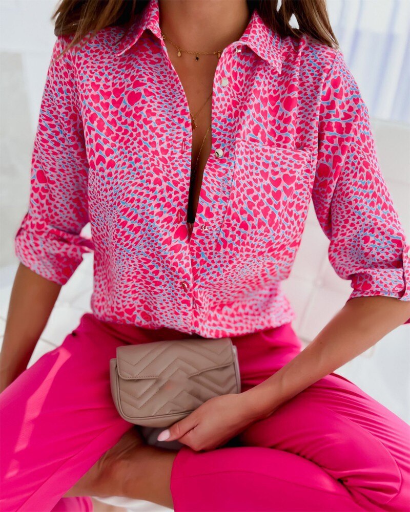 Sibylle™ | Blouse Élégante