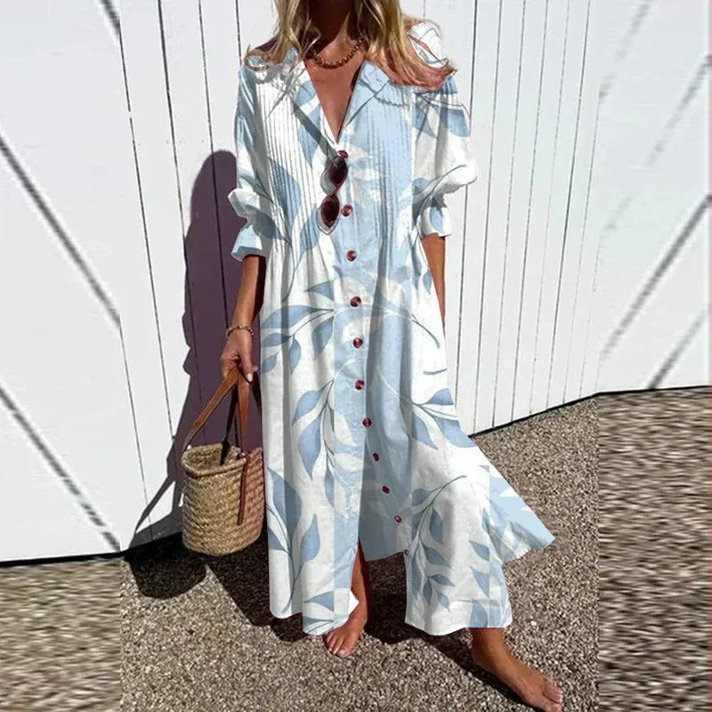Odessa™ | Robe Bohème Élégante