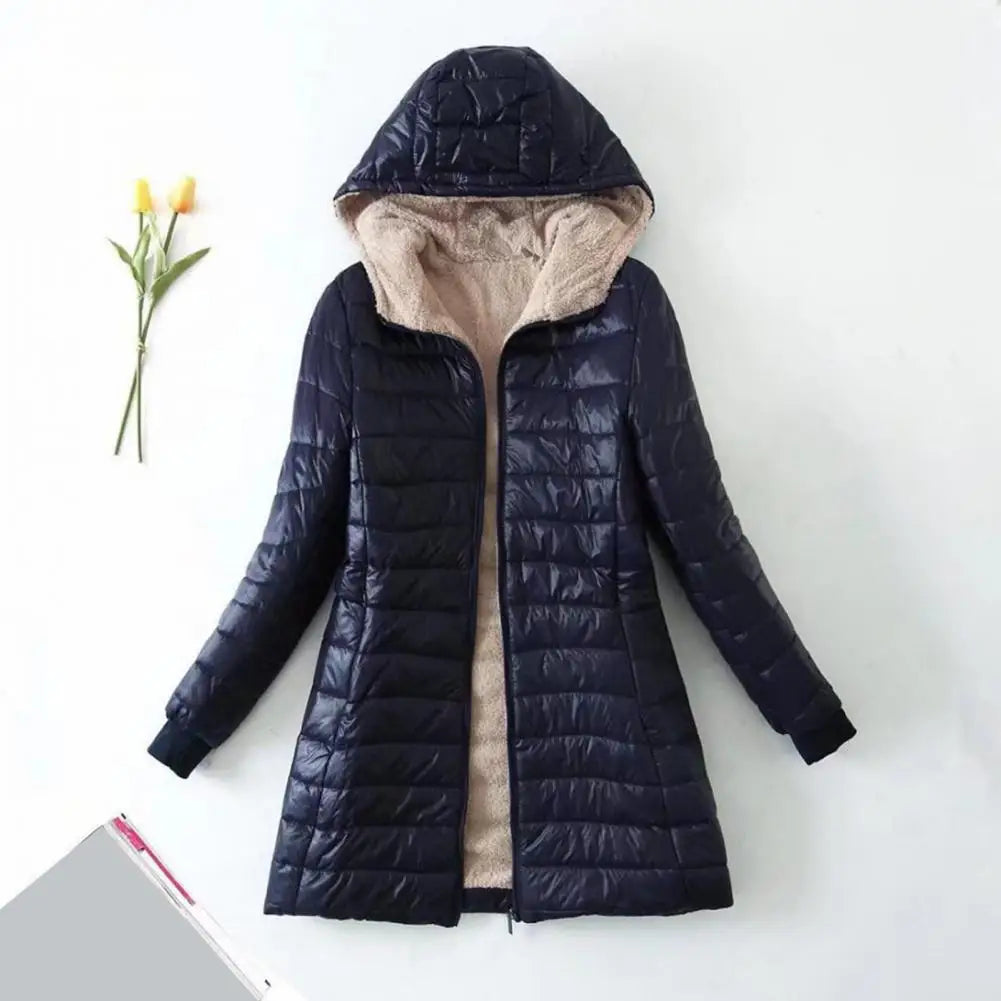 Solange | Manteau d'hiver élégant