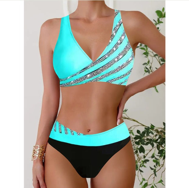 Zuza™ | Maillot de bain élégant à dos nu