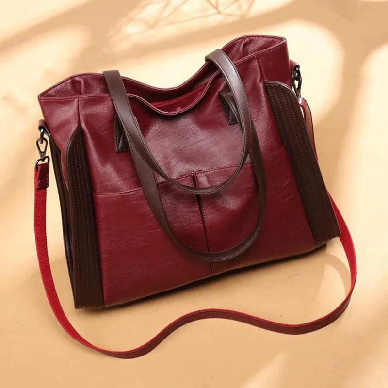 Indigo™ | Sac Élégant et Pratique en Cuir
