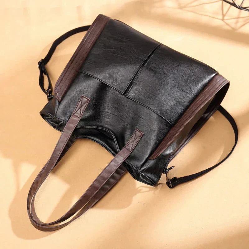 Indigo™ | Sac Élégant et Pratique en Cuir