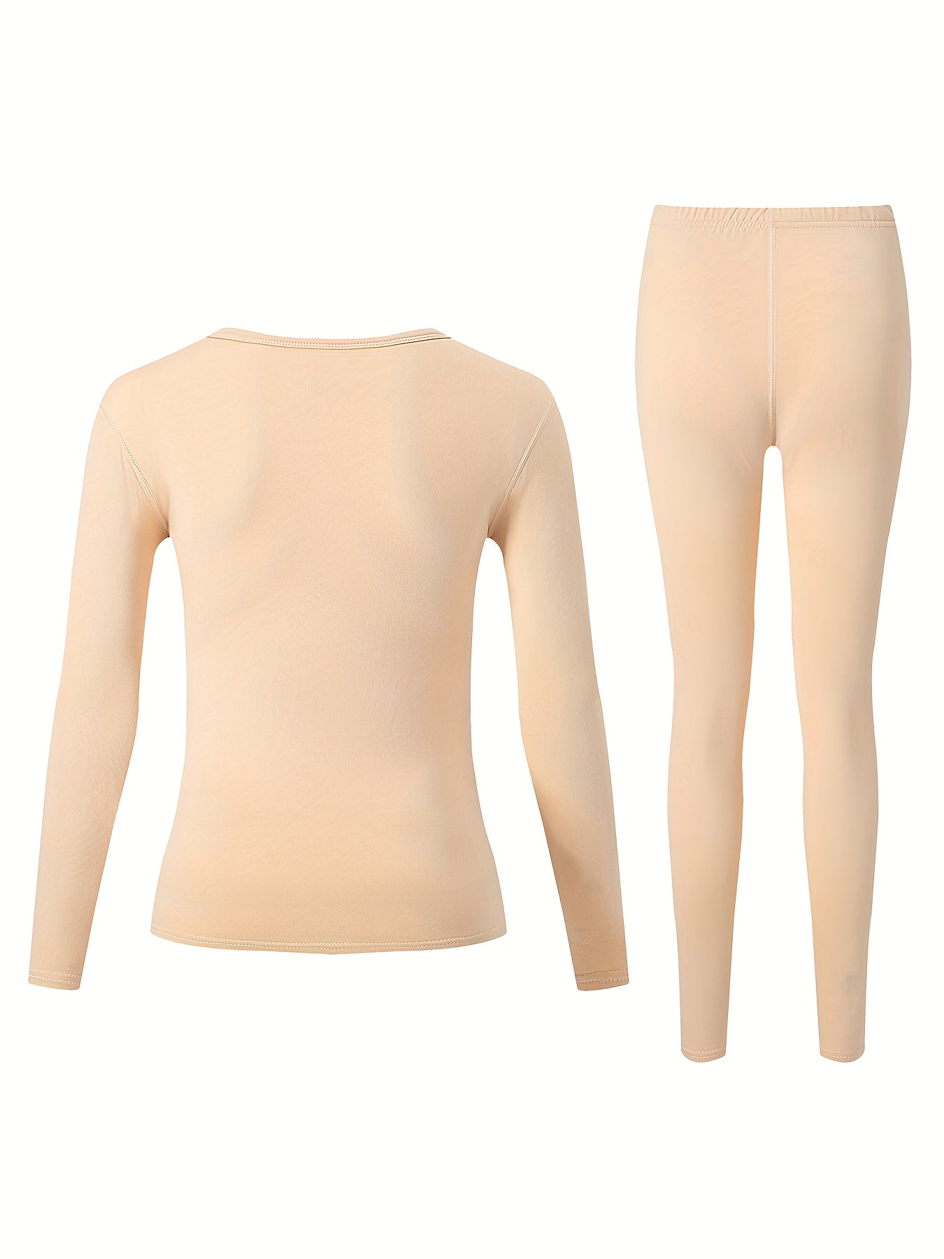 Celestine™ | Ensemble top et legging col rond