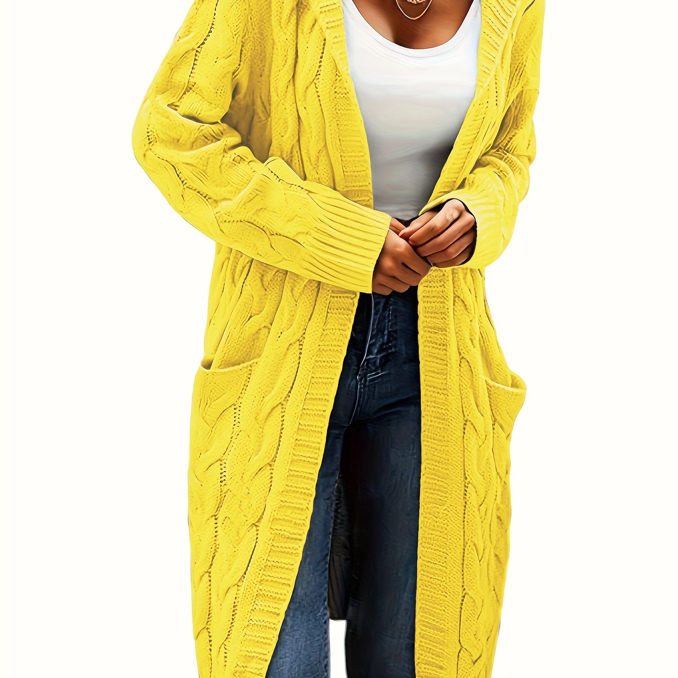 Rose™ | Cardigan Décontracté Élégant