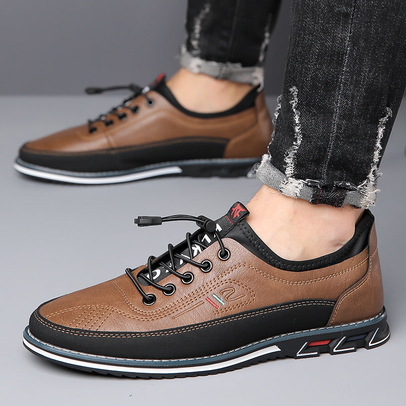 Nice™ | Chaussures Oxford en cuir de qualité artisanale