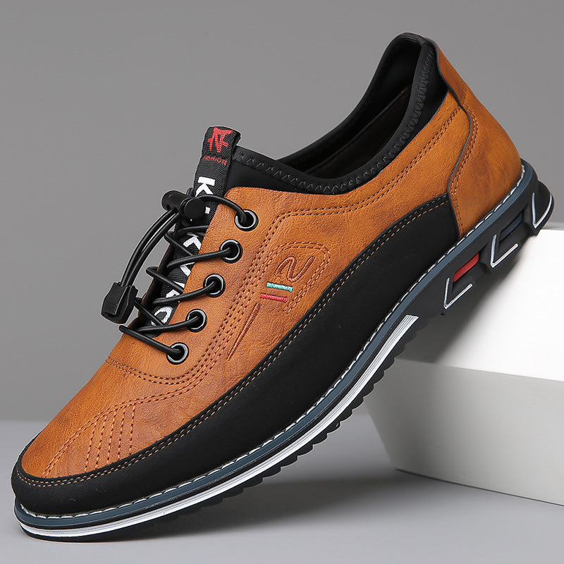Nice™ | Chaussures Oxford en cuir de qualité artisanale