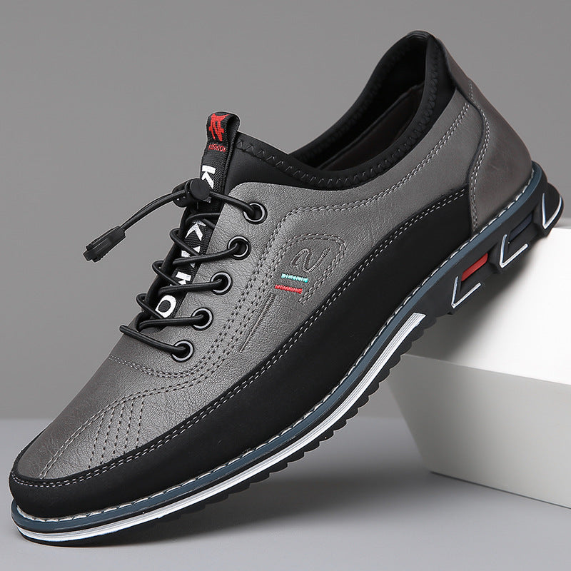 Nice™ | Chaussures Oxford en cuir de qualité artisanale