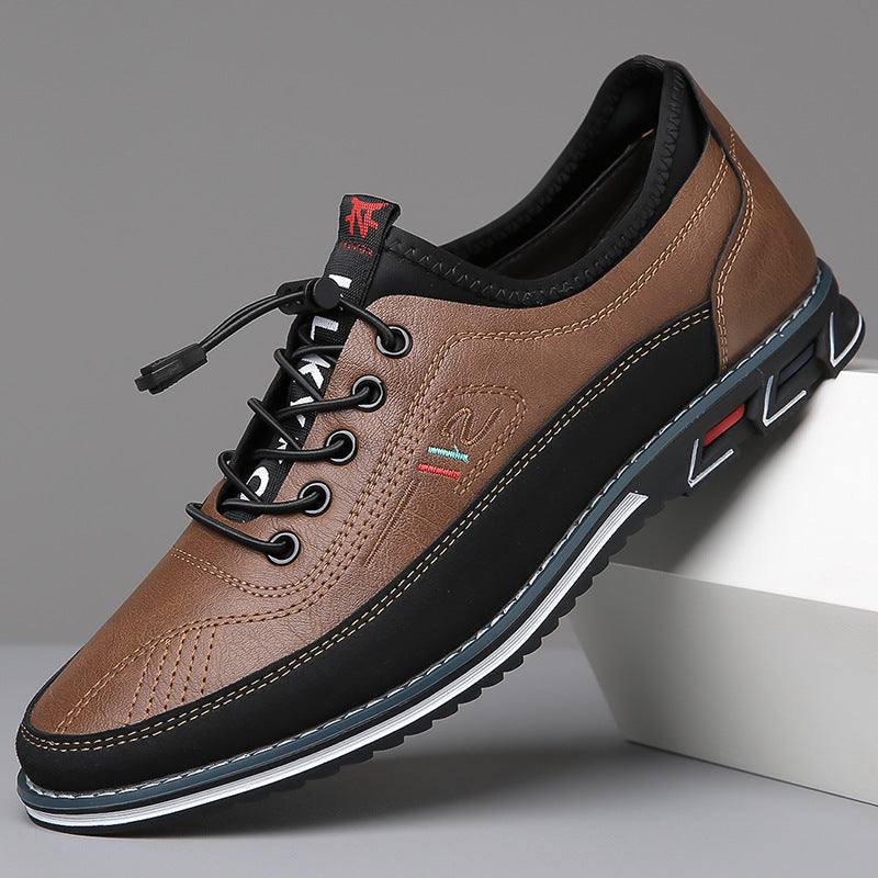 Nice™ | Chaussures Oxford en cuir de qualité artisanale