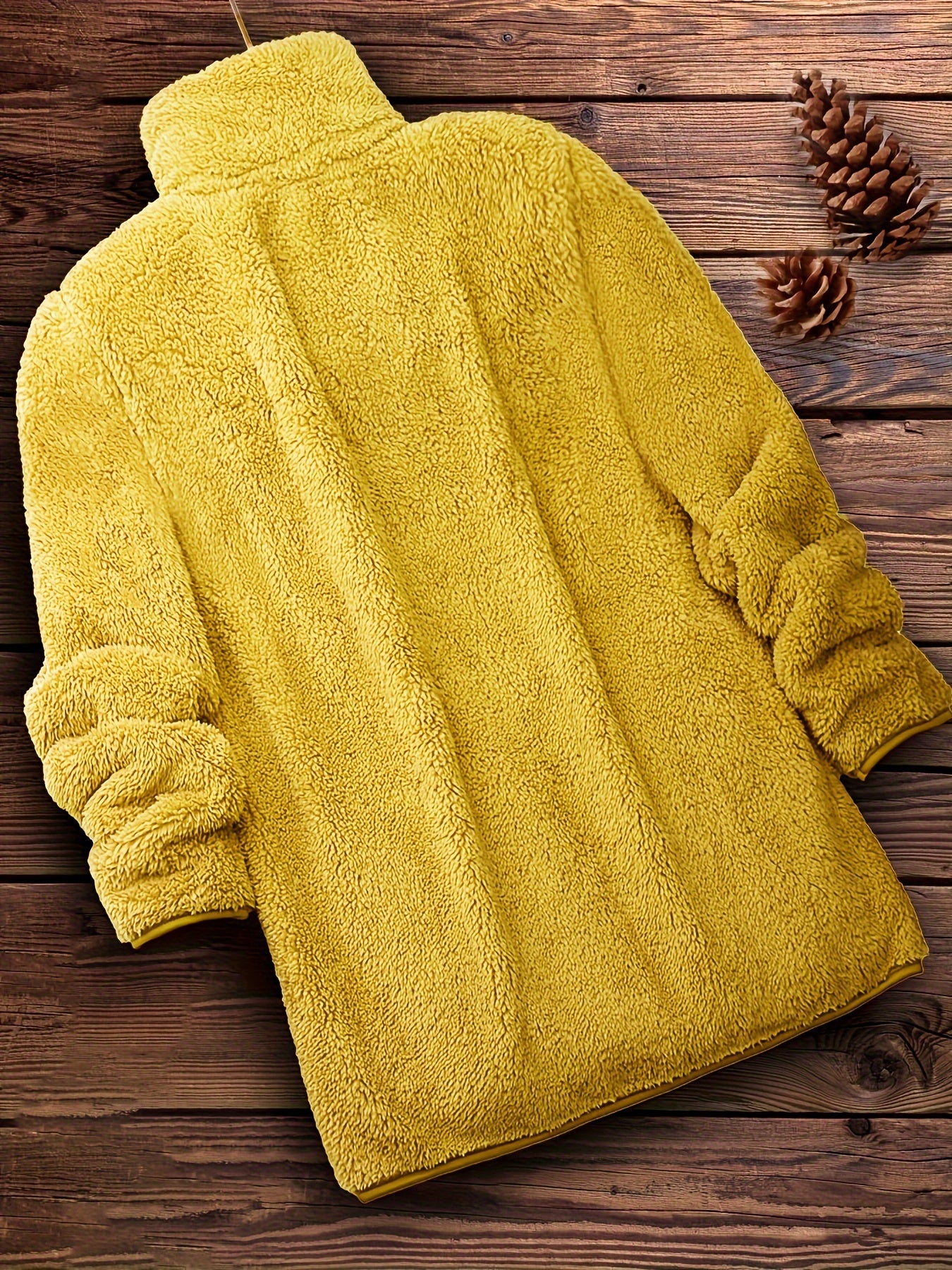 Figa™ | Pull Polaire Thermique