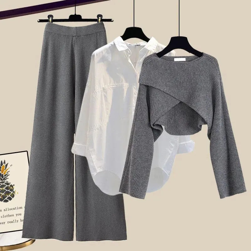 Tina™ | Ensemble Trois Pièces Femme