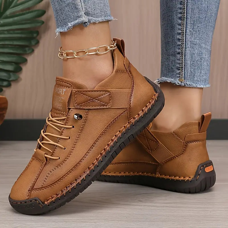 Samya™ | Baskets Élégantes et Confortables