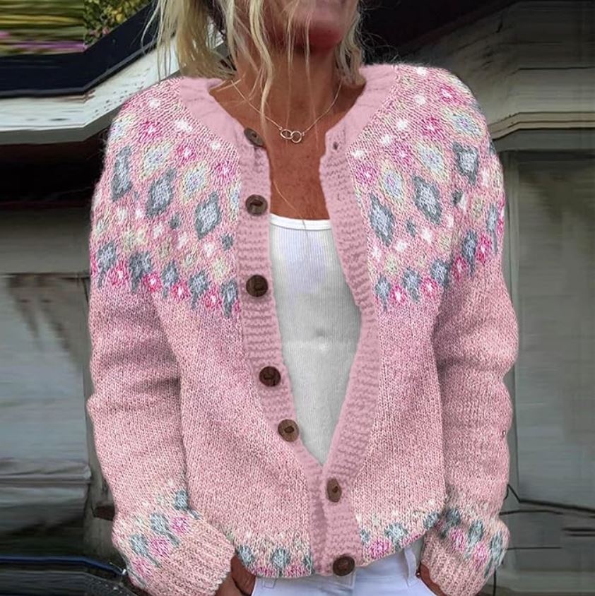 Sophie™ | Gilet Élégant et Confortable