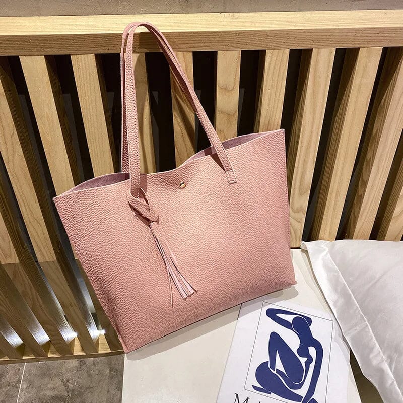 Istar™ | Sac à bandoulière élégant en cuir