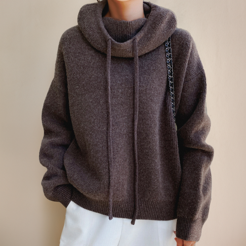 Zelda™ | Pull Élégant et Confortable
