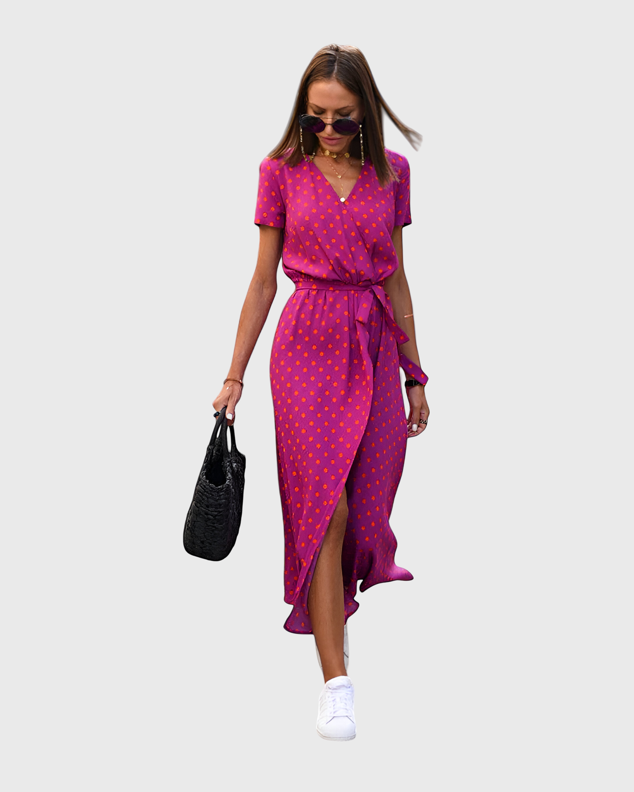 Wima™ | Robe Élégante et Polyvalente