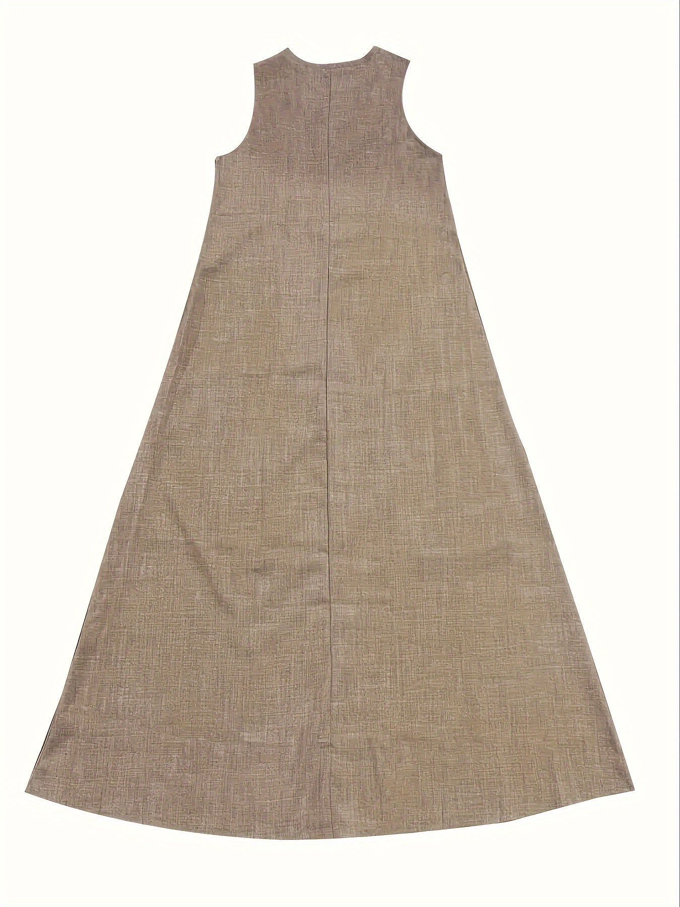 Sophie™ | Robe Longue Élégante en Coton
