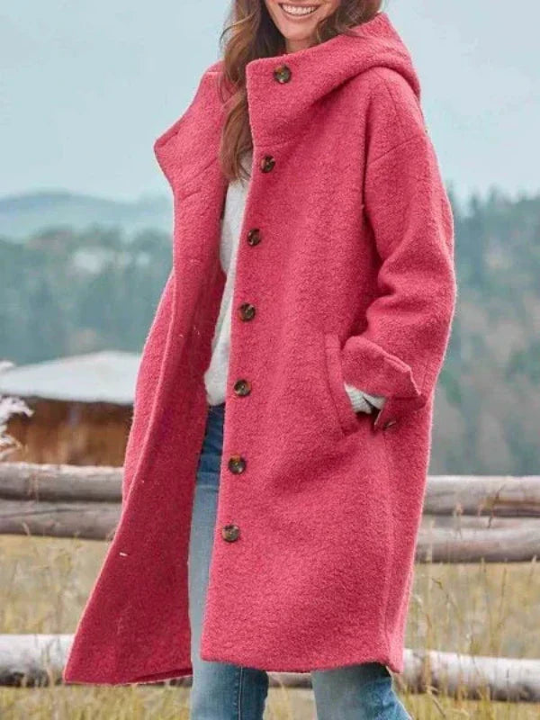 Nami™ | Manteau Élégant et Chaud