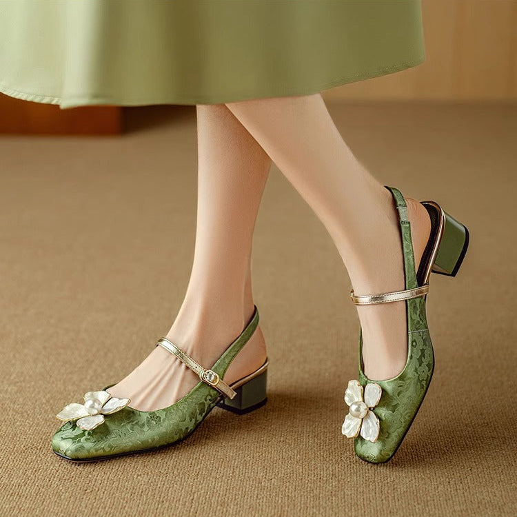 Eloise™ | Pompes Élégantes et Confortables