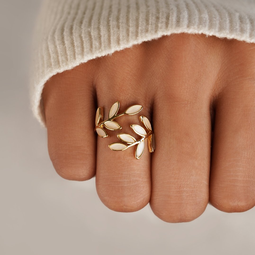 Serena™ | Bague Élégante et Délicate