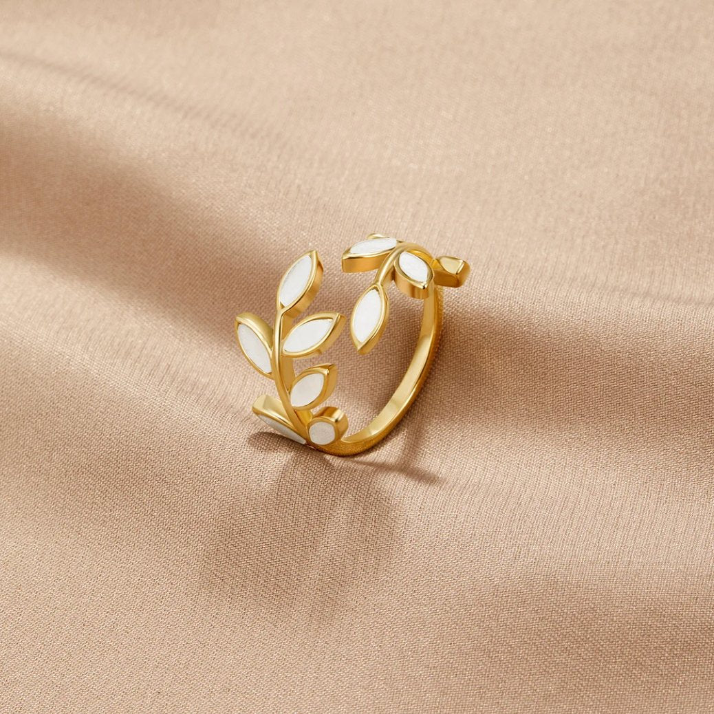 Serena™ | Bague Élégante et Délicate