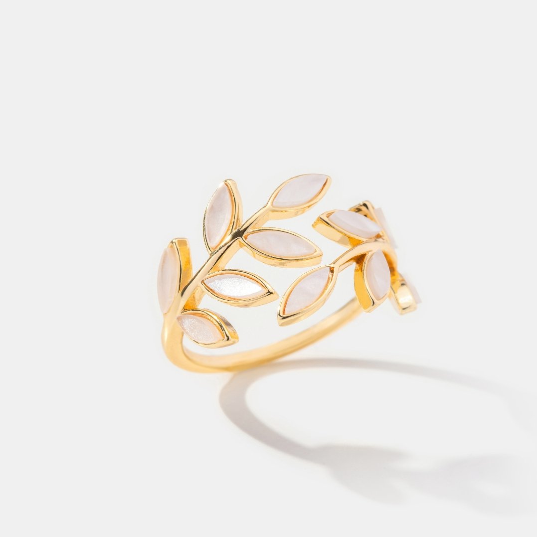 Serena™ | Bague Élégante et Délicate