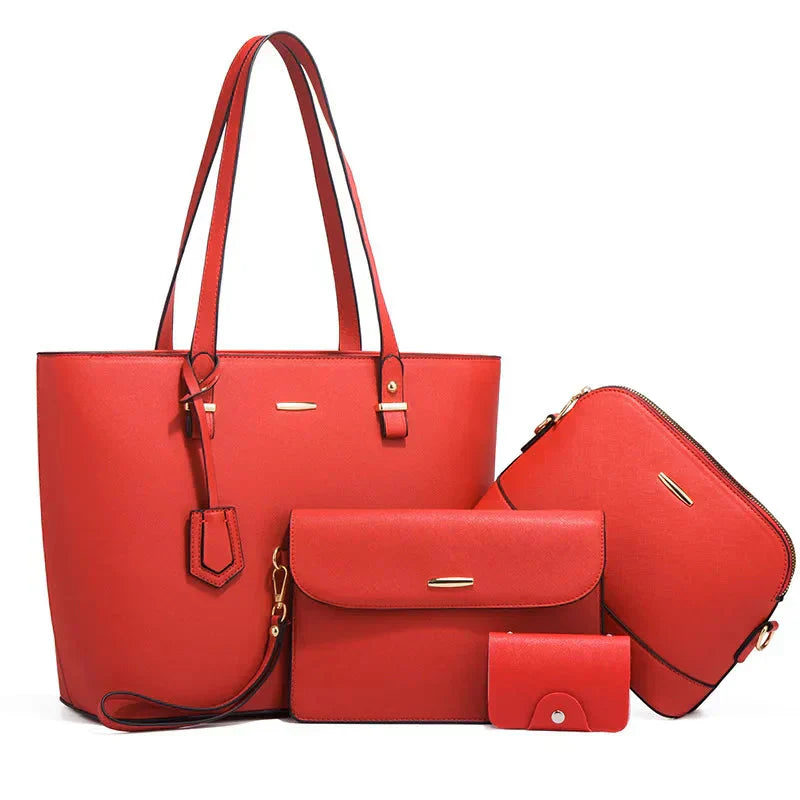 Selene™ | Ensemble Cuir Élégant