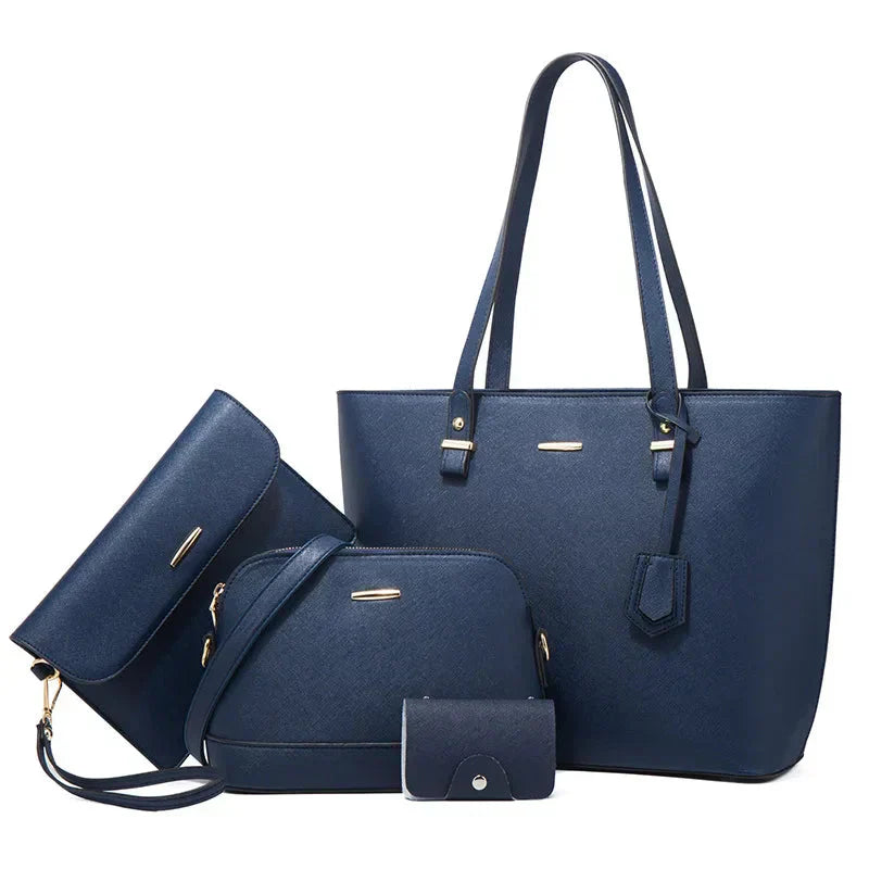Selene™ | Ensemble Cuir Élégant