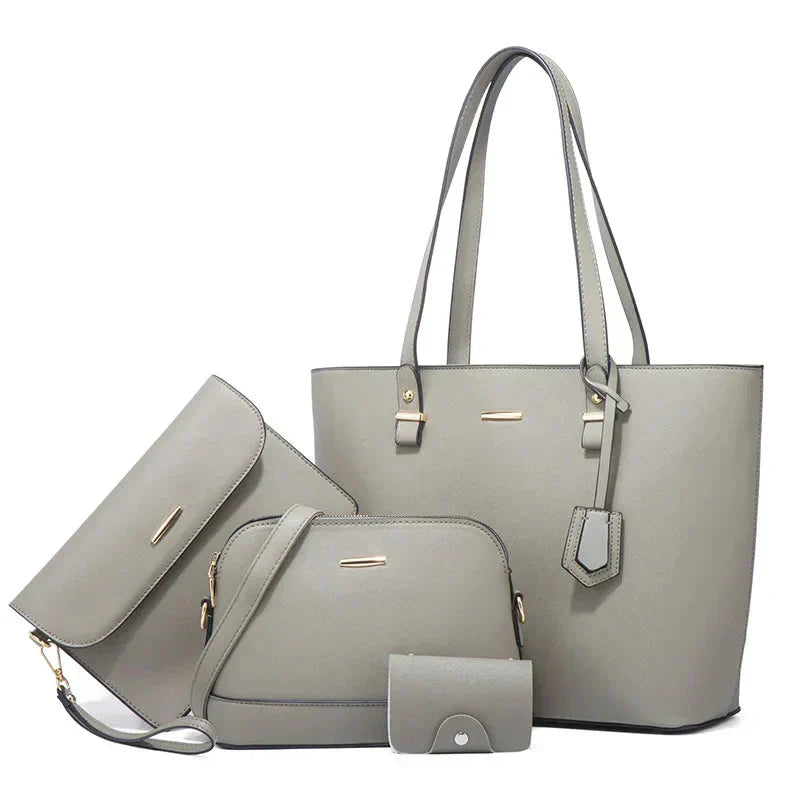 Selene™ | Ensemble Cuir Élégant