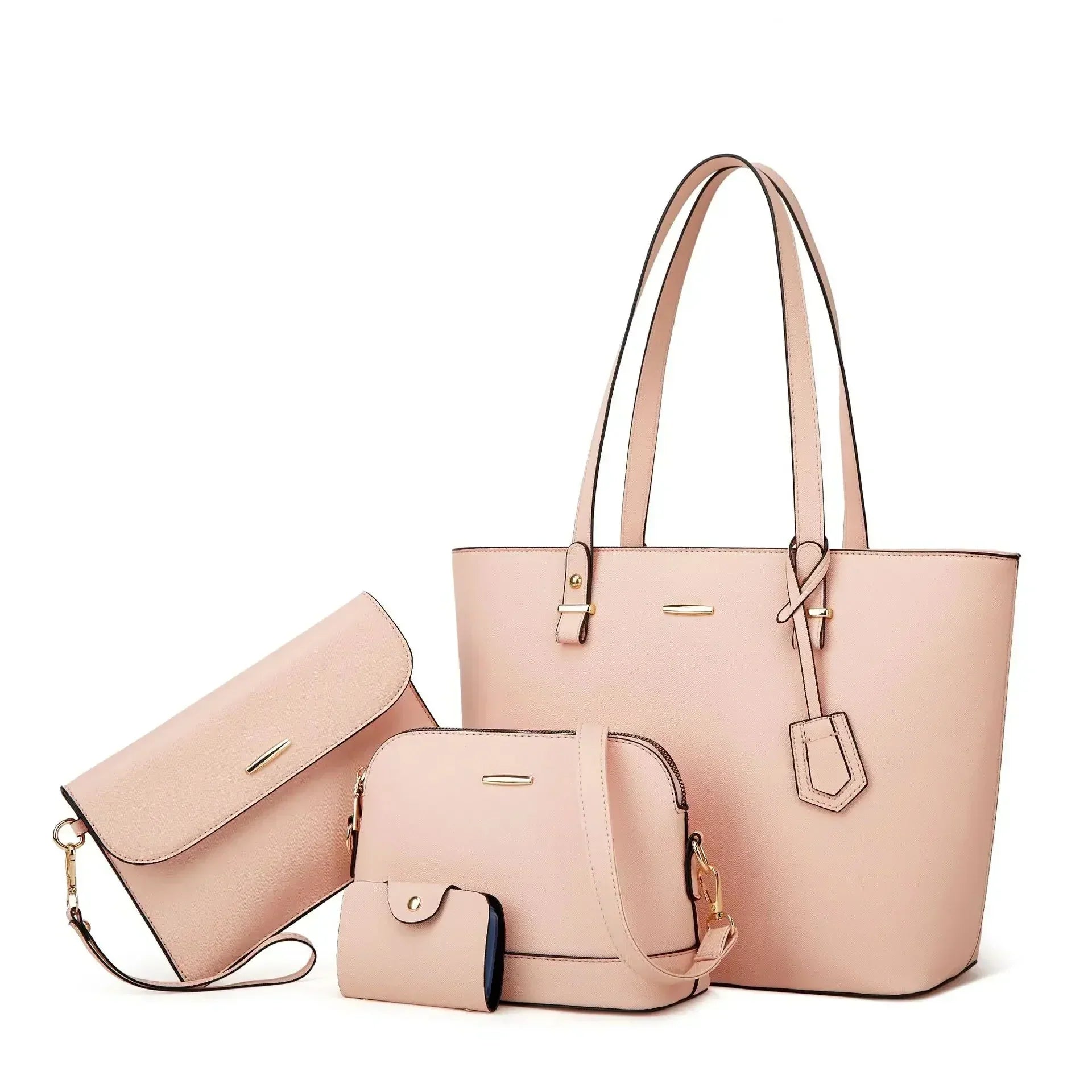Selene™ | Ensemble Cuir Élégant
