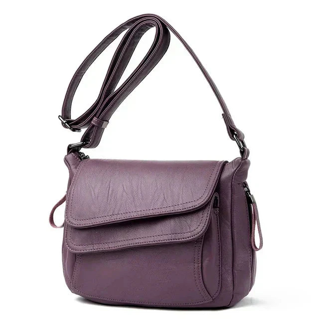 Freya™ | Élégance en Cuir