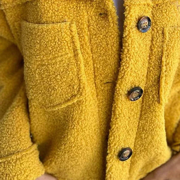 Zoe™ | Veste Élégante en Laine - Confort et Style