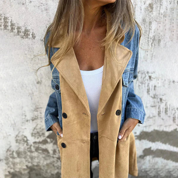 Eleni™ | Trench-coat Chic