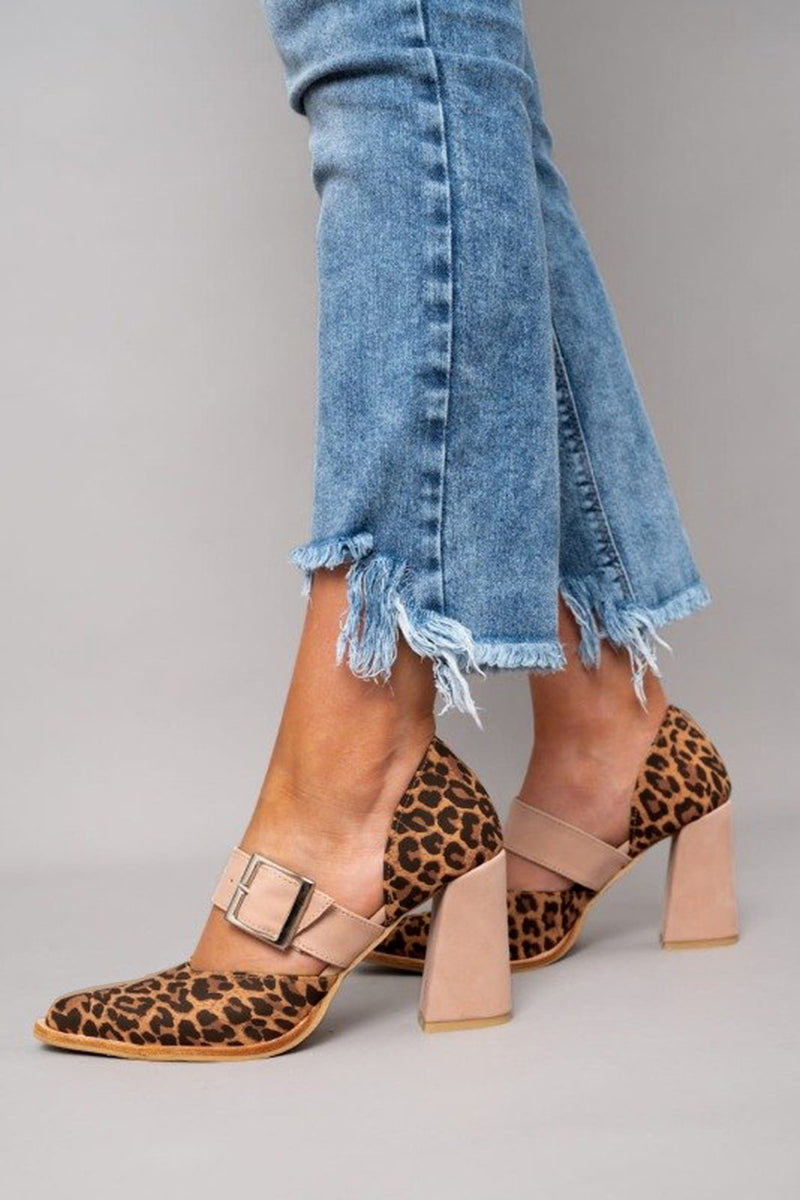 Selveta™ | Sandales Chic à Talon Stable