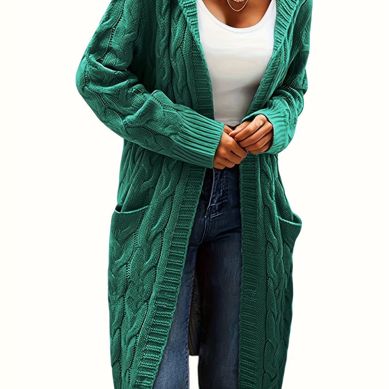 Rose™ | Cardigan Décontracté Élégant