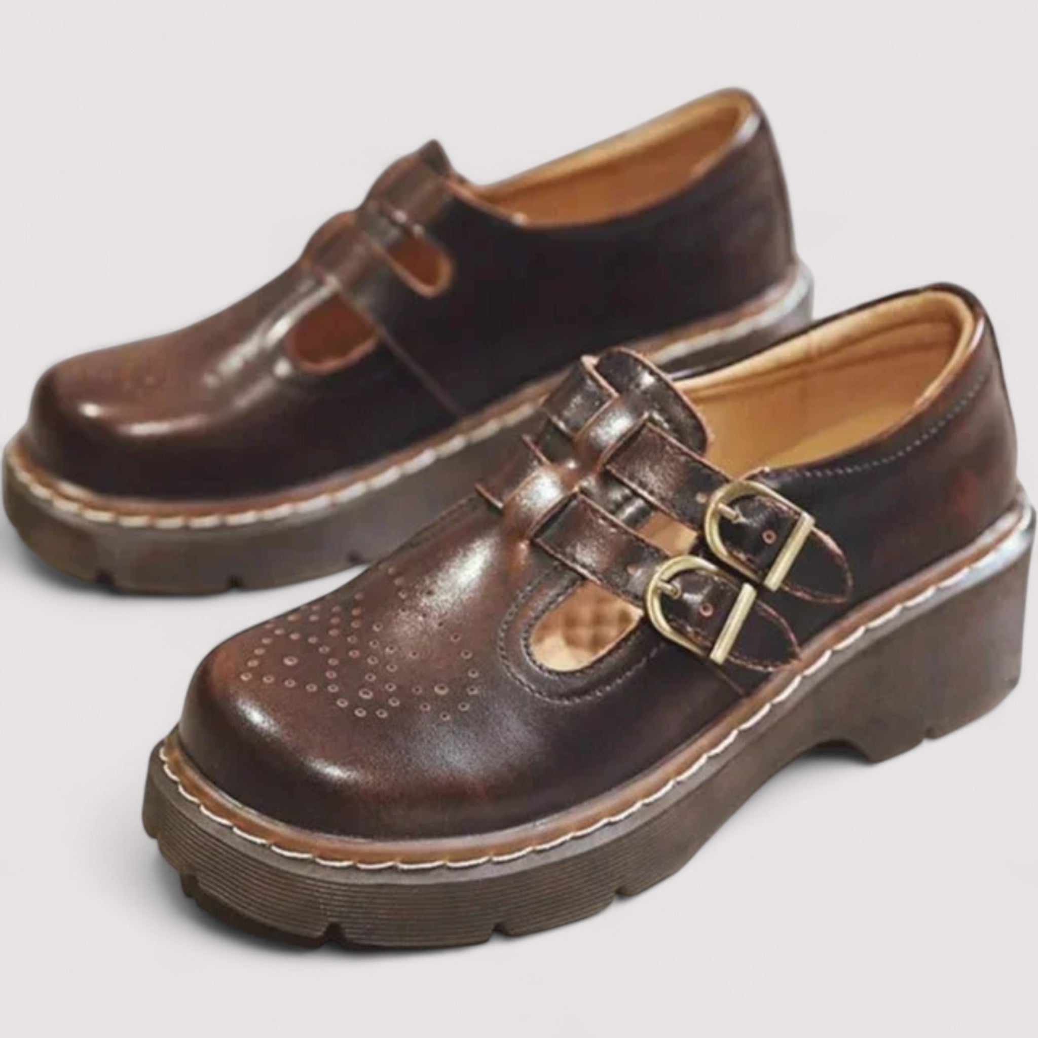 Viola™ | Chaussures Élégantes en Coton