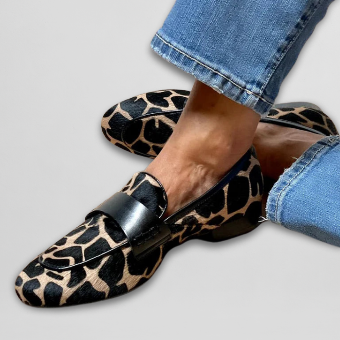Priszilla™ | Mocassins Élégants et Confortables