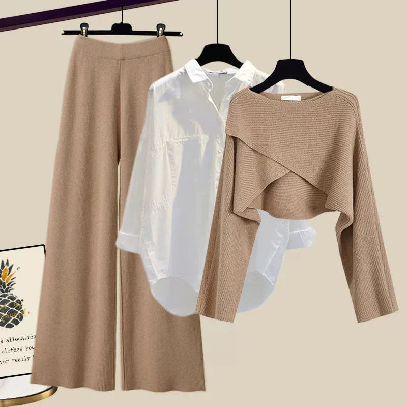 Tina™ | Ensemble Trois Pièces Femme