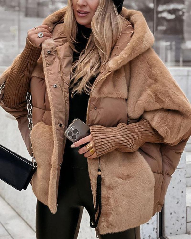 Saffron™ | Manteau Élégant et Chaud