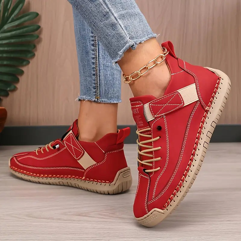 Sage™ | Baskets Élégantes et Confortables