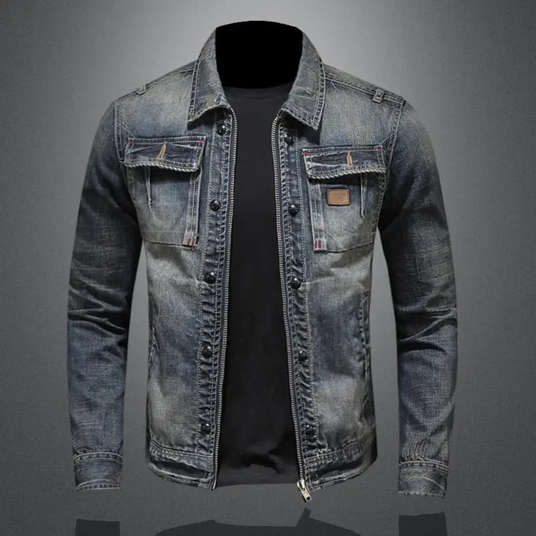 André™ | Veste en Jean Intemporelle