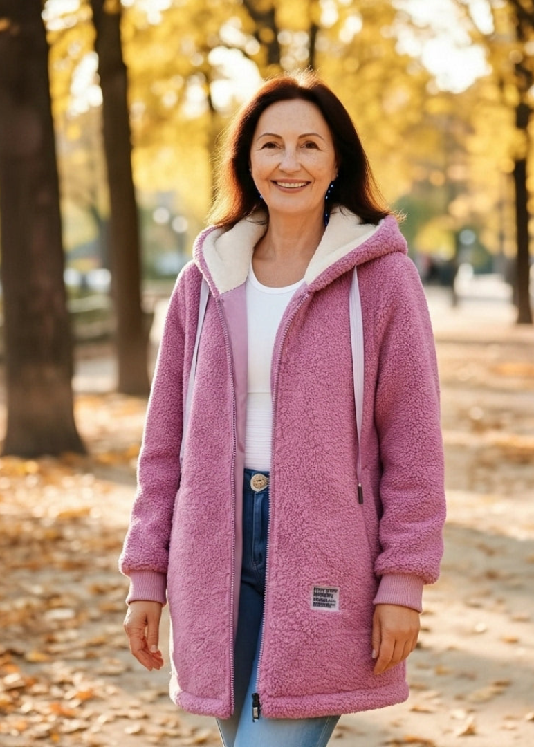 Rima™ | Veste Douce et Élégante