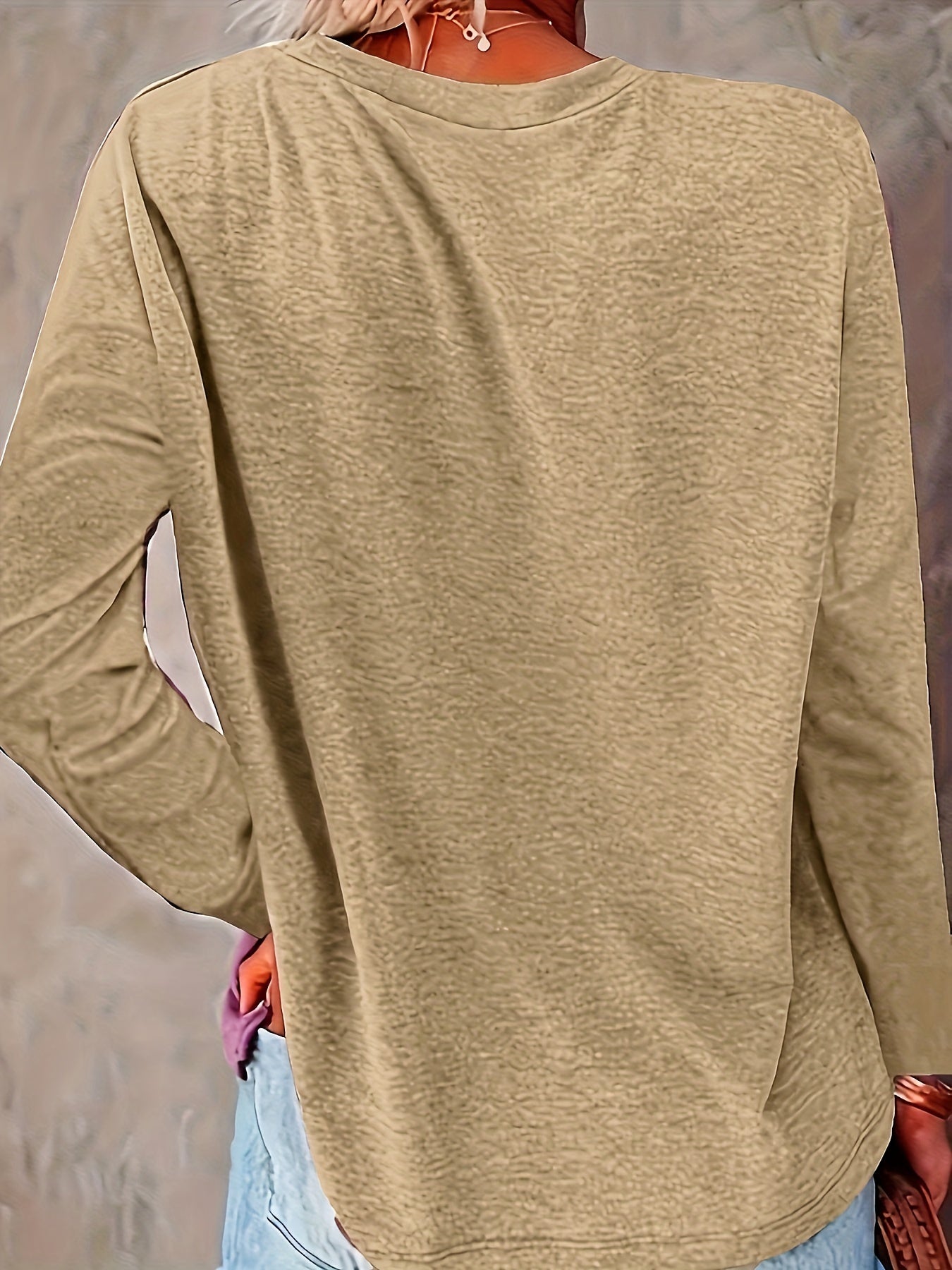 Lucila™ | T-shirt Décontracté Élégant