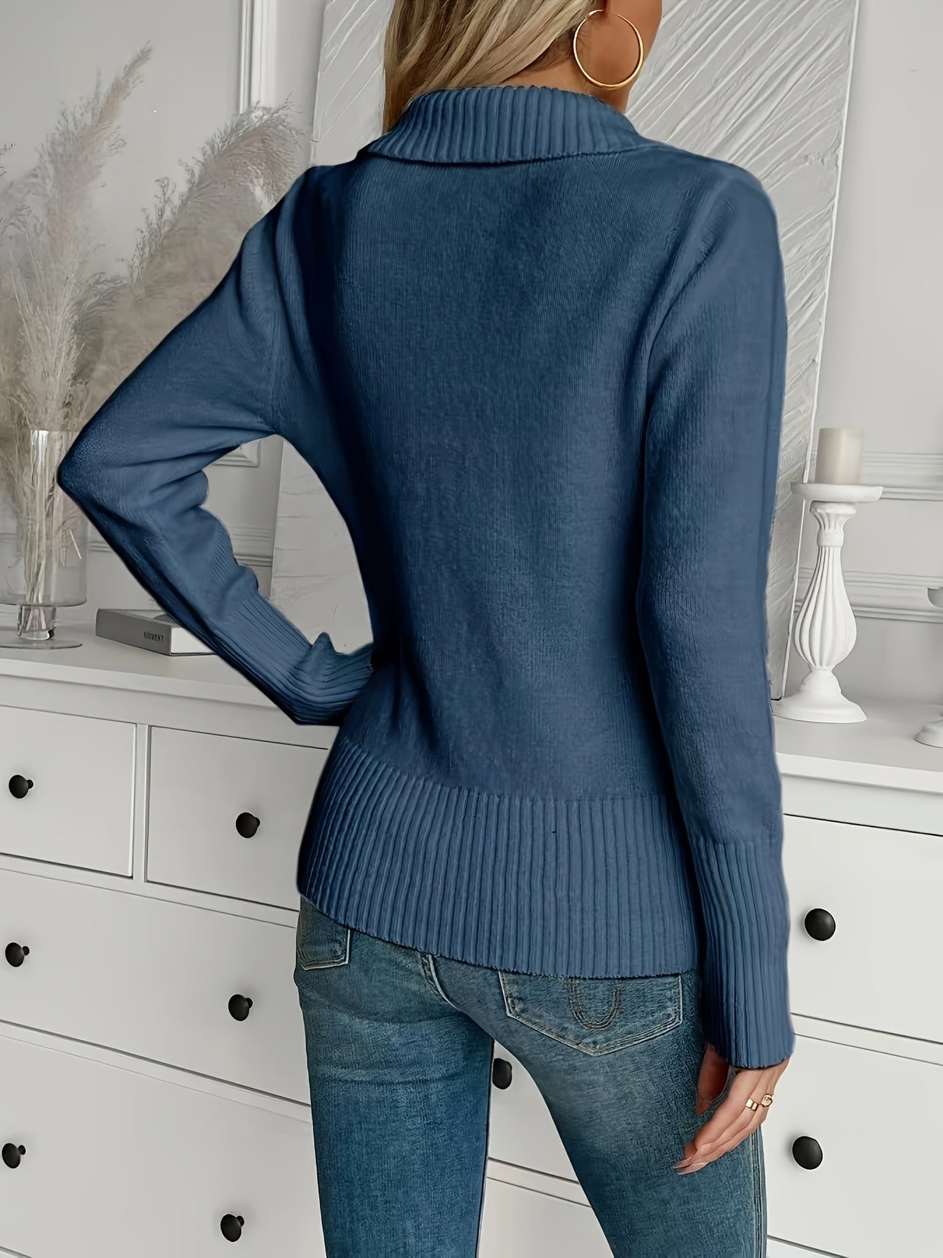 Parisa™ | Pull Élégant et Confortable