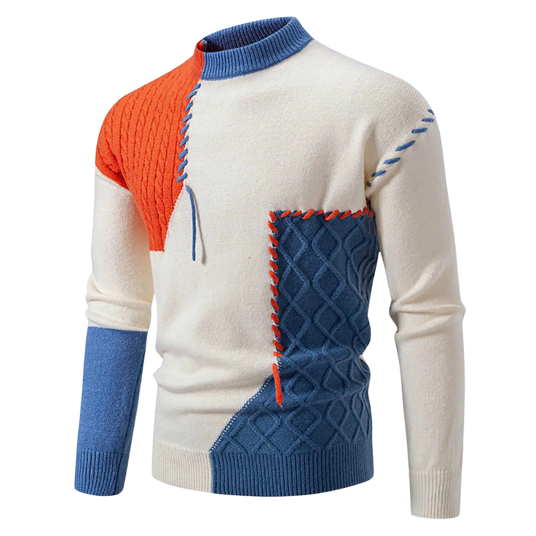 Ian™ | Pull Premium Élégant pour Homme