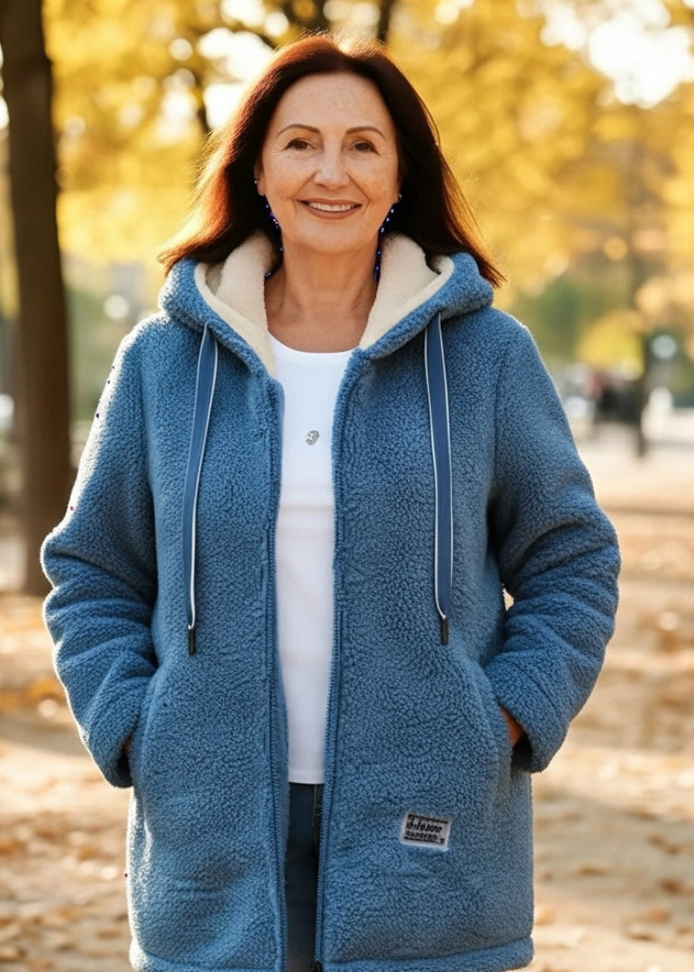 Rima™ | Veste Douce et Élégante