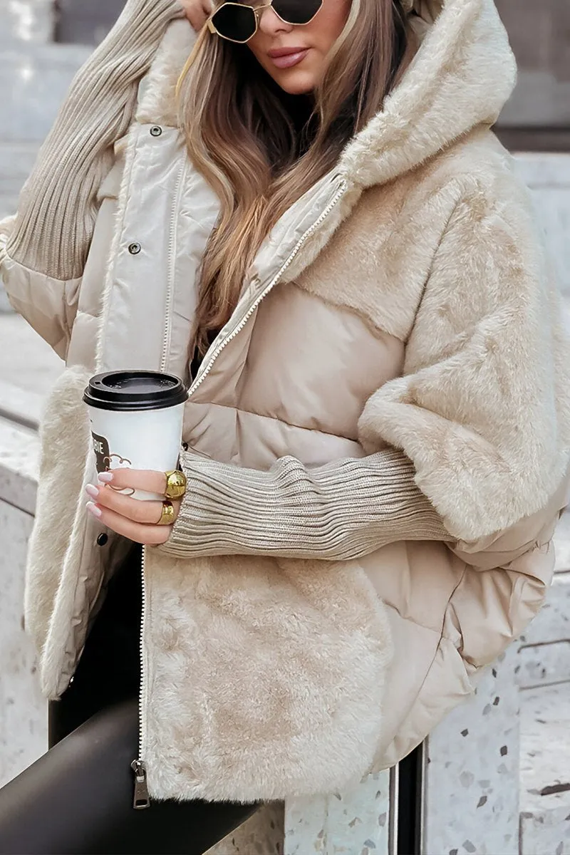Riley™ | Veste d'Hiver Colorée et Confortable