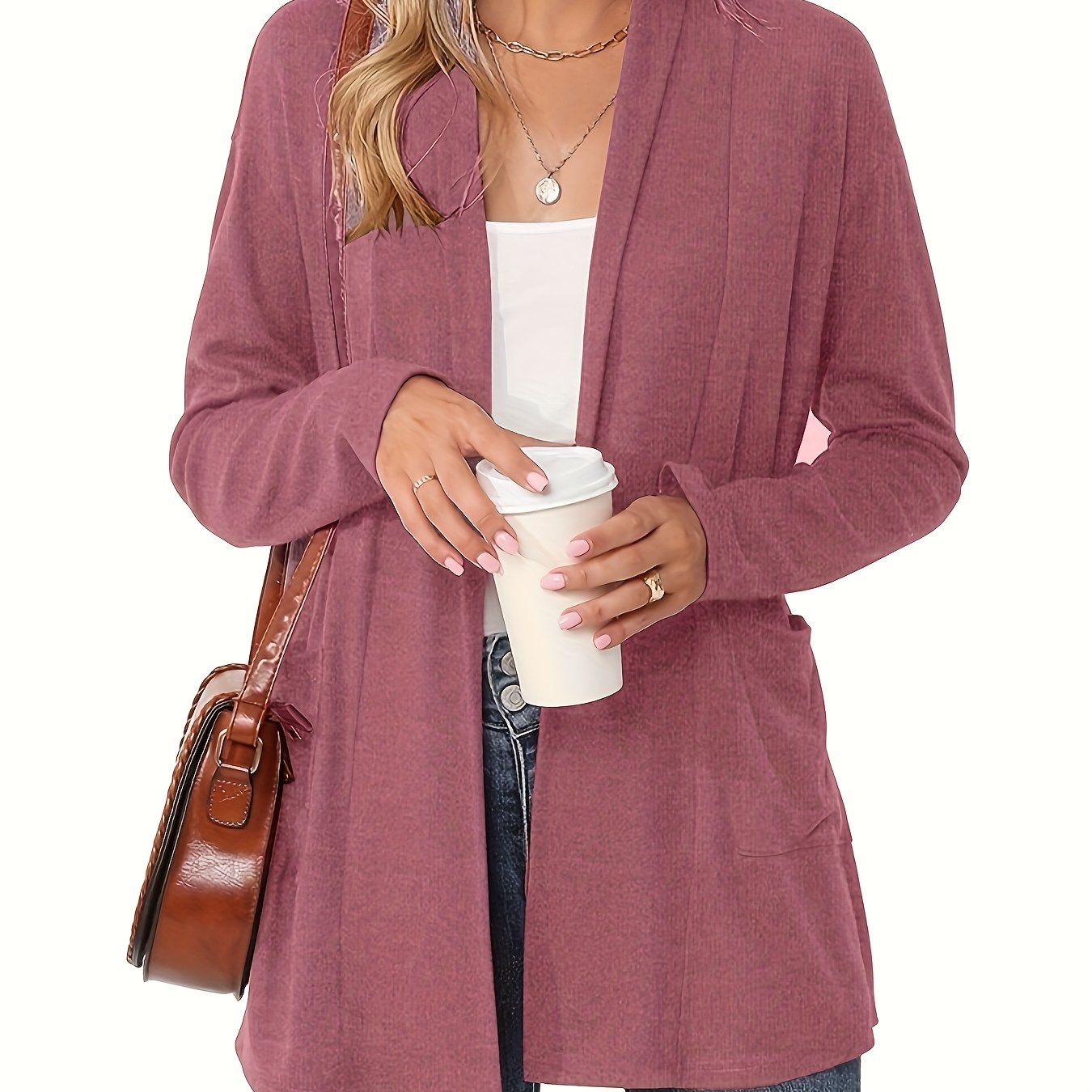 Ofelia™ | Cardigan Élégant et Confortable