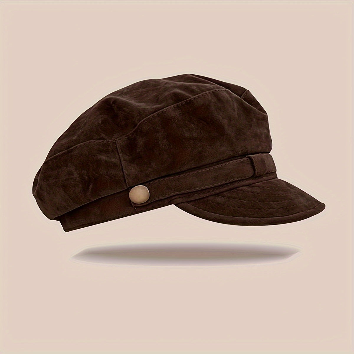 Arletty™ | Casquette de Pêcheur à Bouton