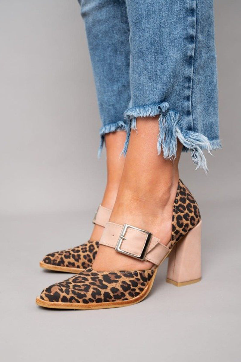 Selveta™ | Sandales Chic à Talon Stable