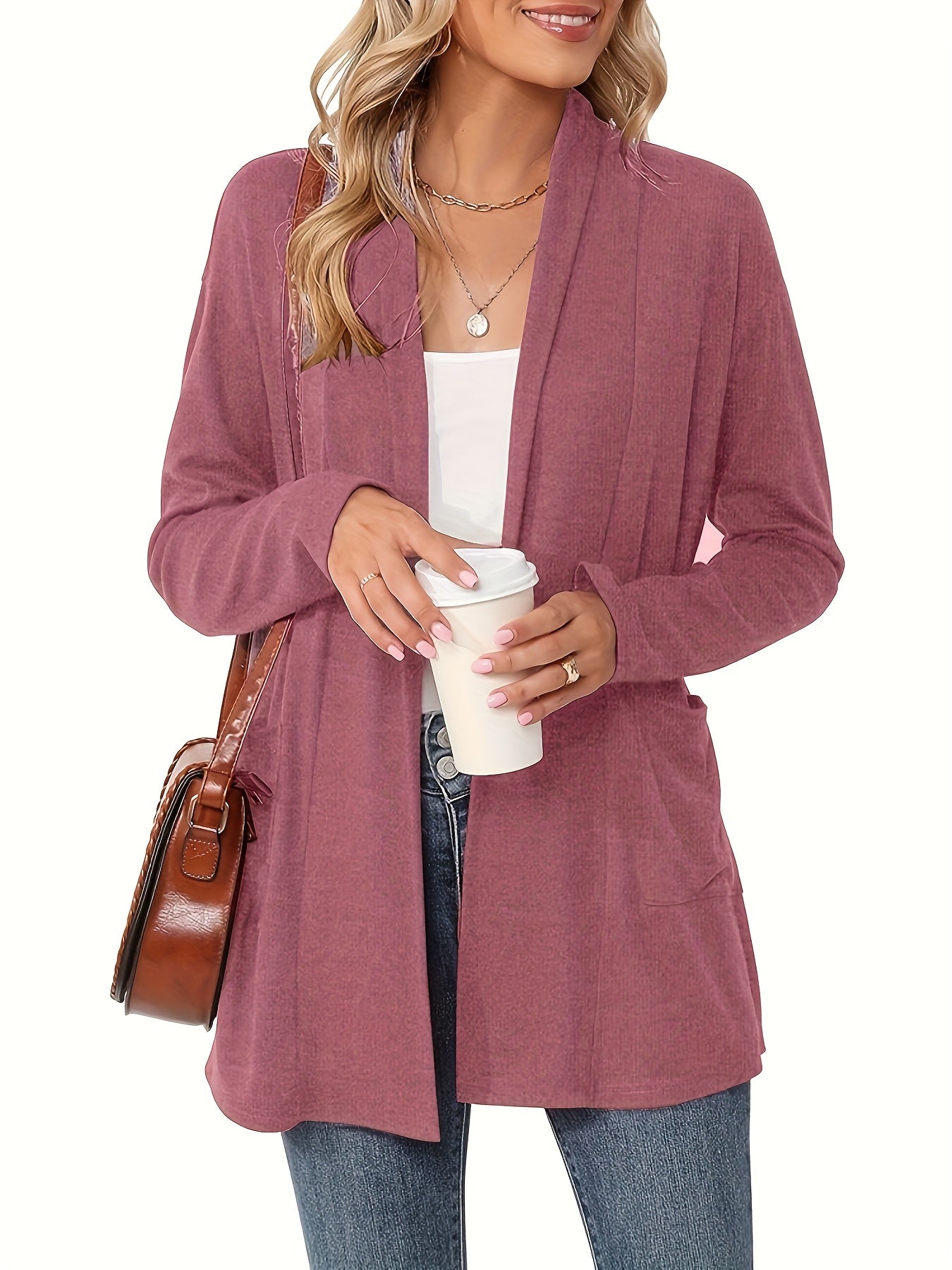 Ofelia™ | Cardigan Élégant et Confortable